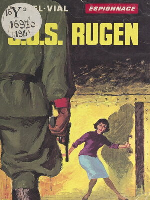 cover image of S.O.S. Rügen